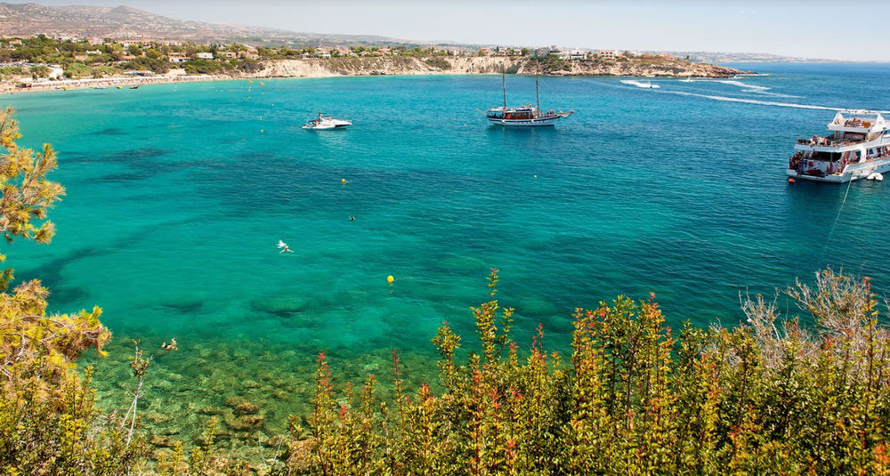 Фото Лучшее место для отдыха на Кипре 2019 [для пар, семей, молодых и в каком месяце]