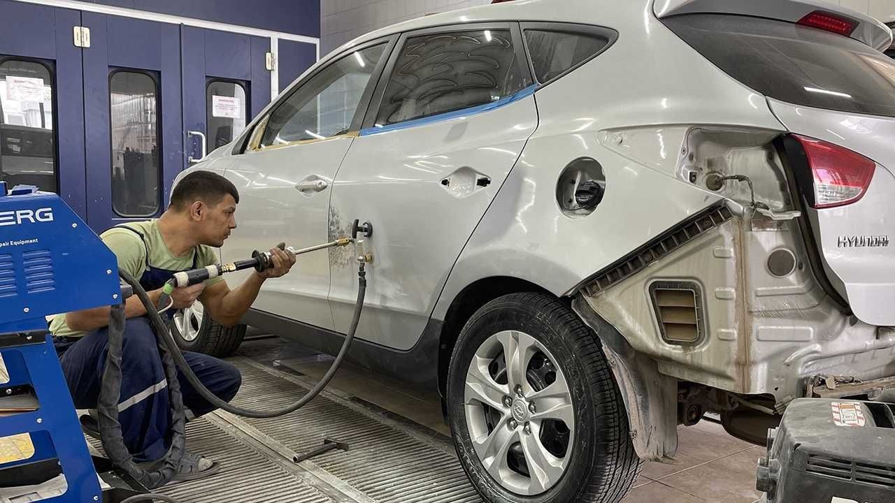 Кузовной ремонт Hyundai2