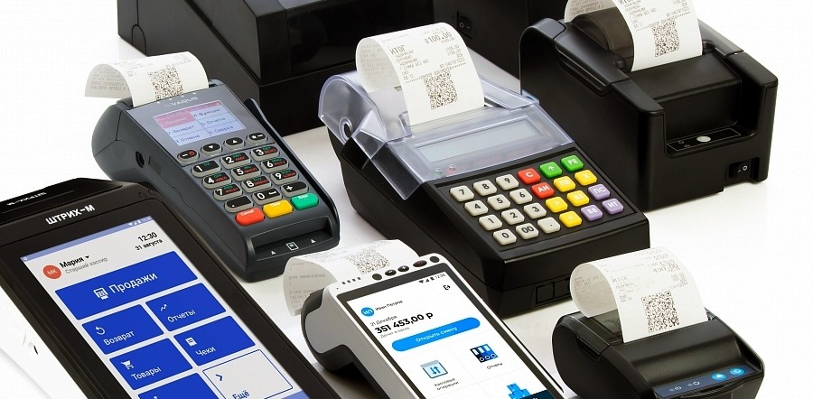 онлайн касса