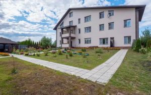 Психологический комфорт в доме престарелых: мифы и реальность