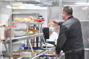Питание сотрудников на предприятии
