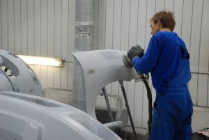 Кузовной ремонт Hyundai